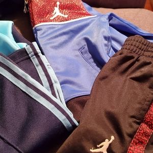 3 matching outfits 12 month baby boy